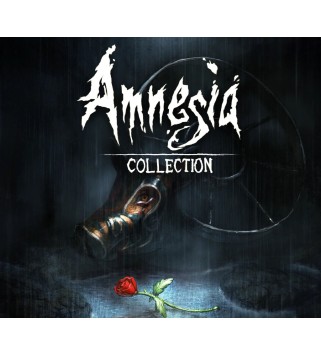 Amnesia Collection Region: ARGENTINA XBOX One / Xbox Series X|S Xbox Series X|S Key 